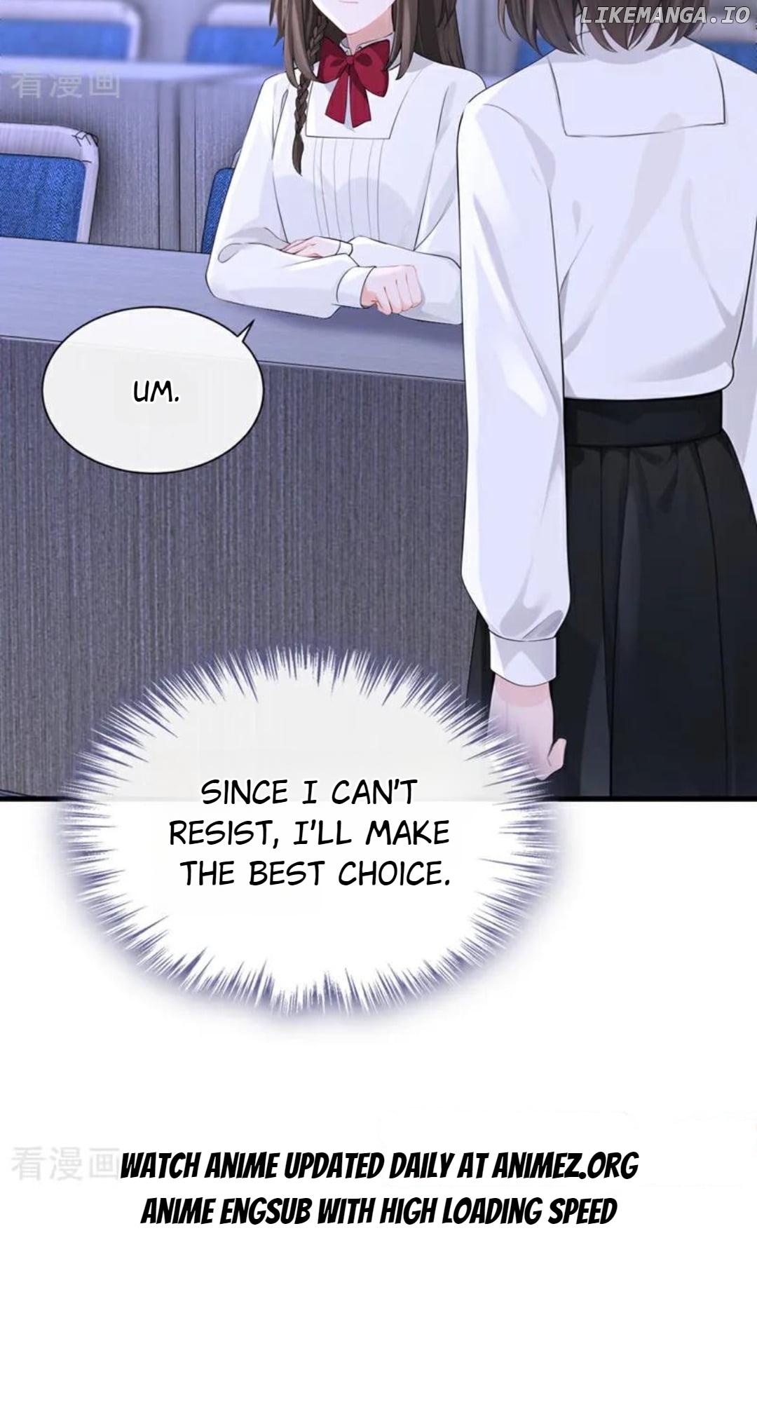Quick Transmigration: The Host Wants To Die Chapter 141 - page 22